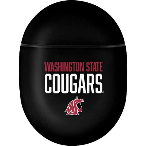 Cougars Washington State Google Pixel Buds Skin